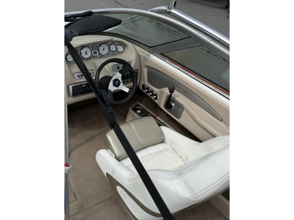 2002 Mastercraft X10 alt