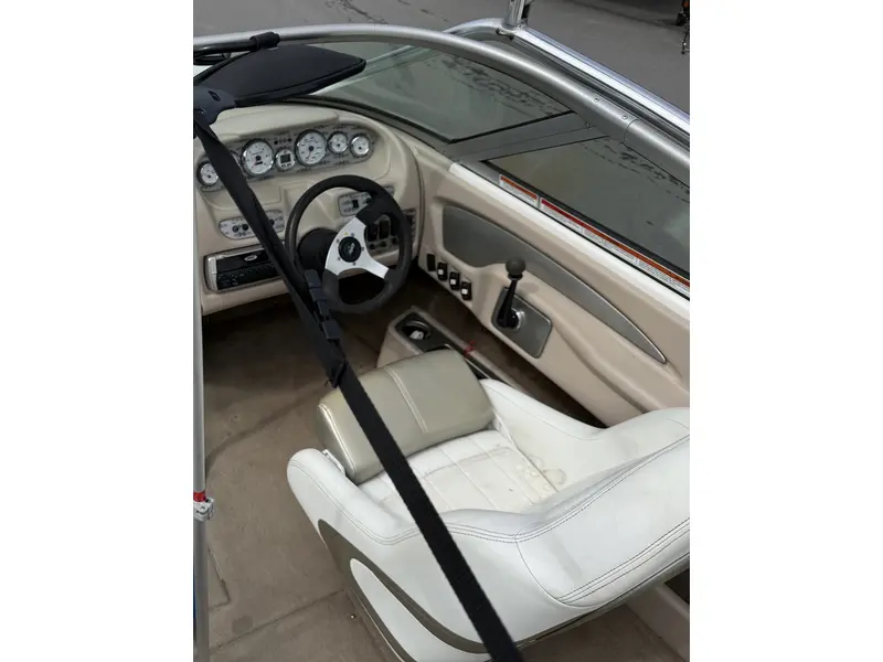 Mastercraft X10 2002