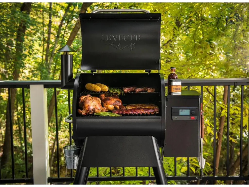2024 Traeger PRO 575 BLACK