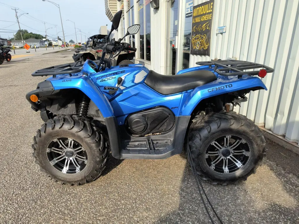 2022 CFMOTO CFORCE 400