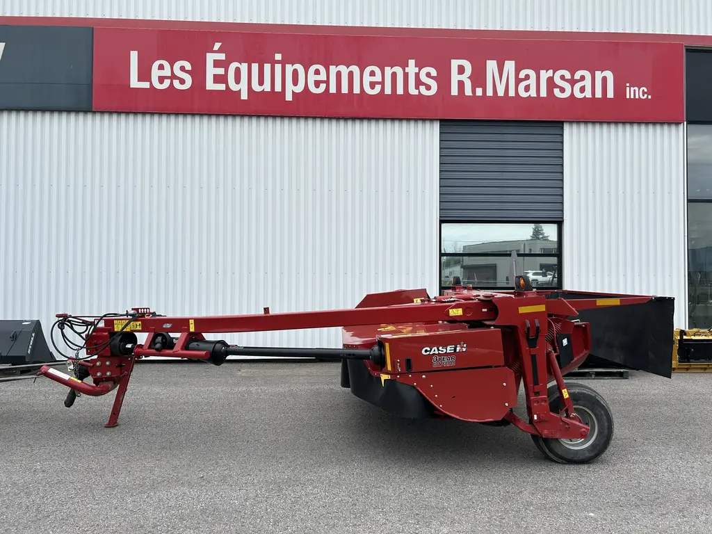 2021 Case IH DC103