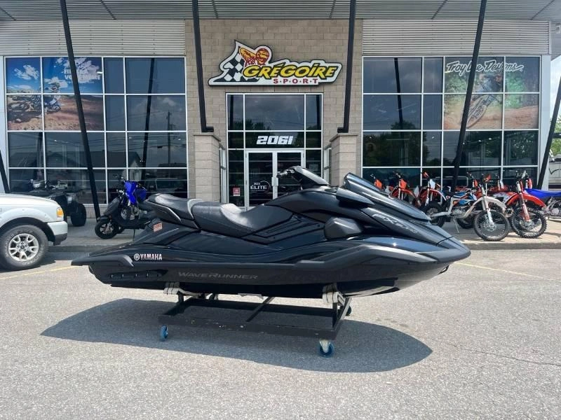 Yamaha Fx Cruiser Svho Audio 2025 alt