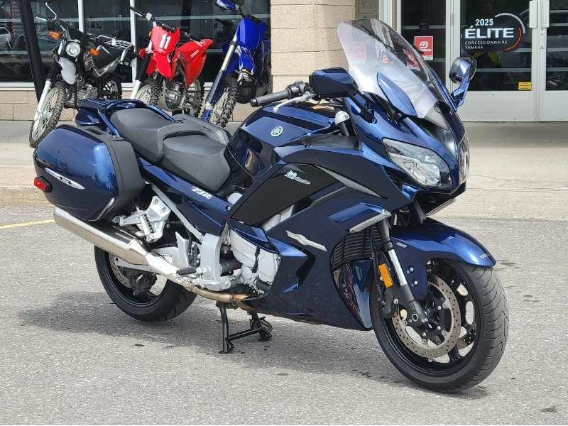 2023 Yamaha Fjr1300es Abs alt