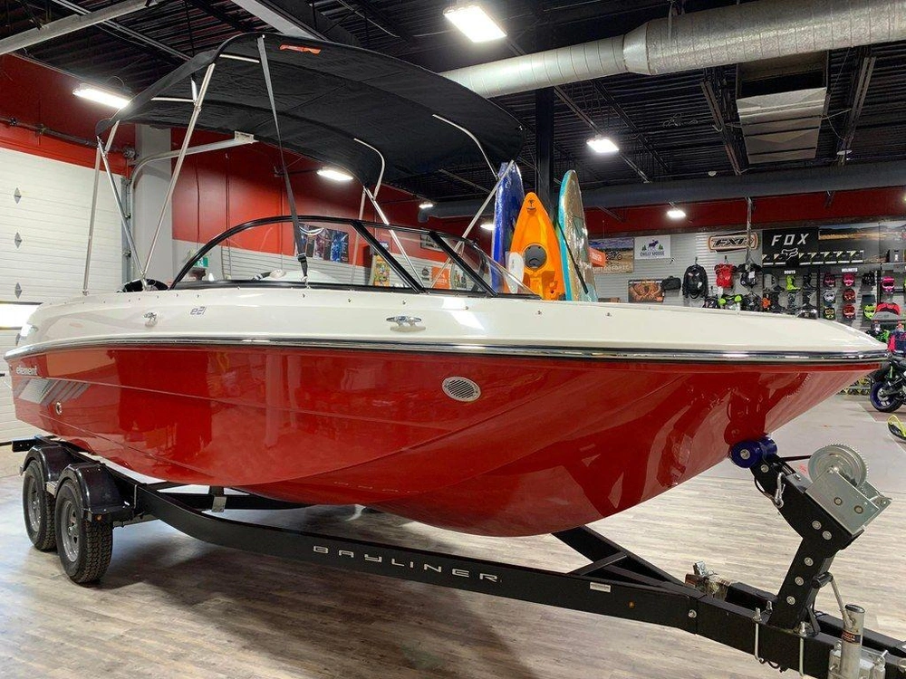 2023 Bayliner Element 21 alt