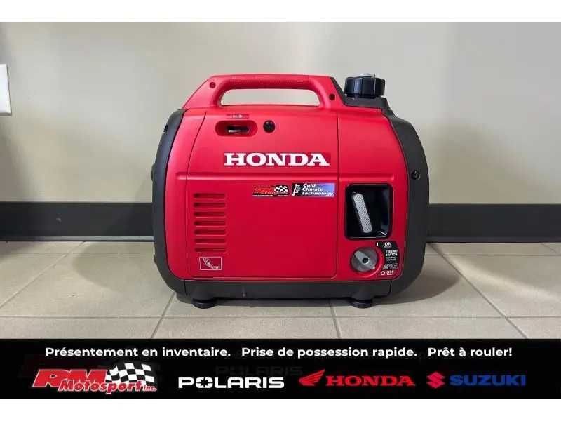 Honda Génératrice Eu2200itc 2025 alt