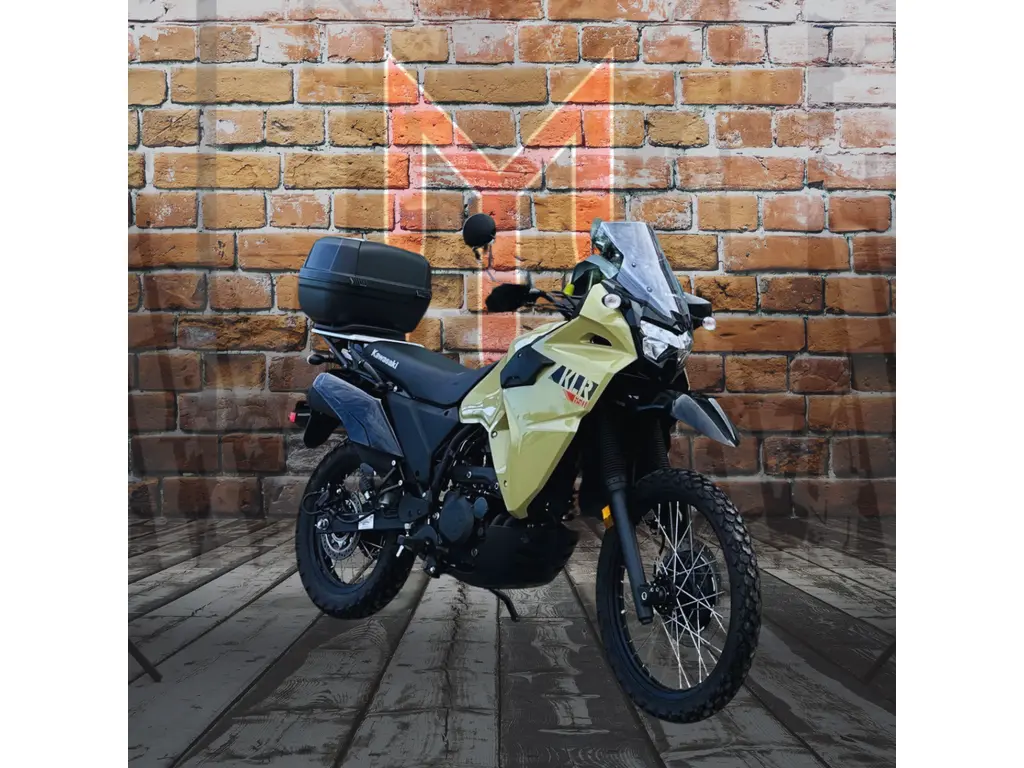 2022 Kawasaki KLR650 ADVENTURE 