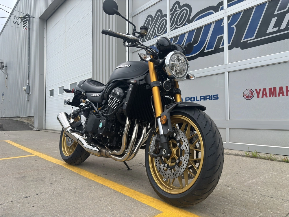 2025 Kawasaki Z900rs Se alt