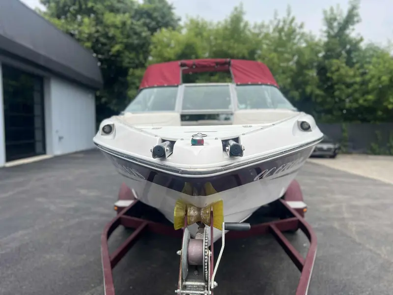 Campion ALLANTE 595 **MOTEUR MERCRUISER 350 MAG!!** 2007