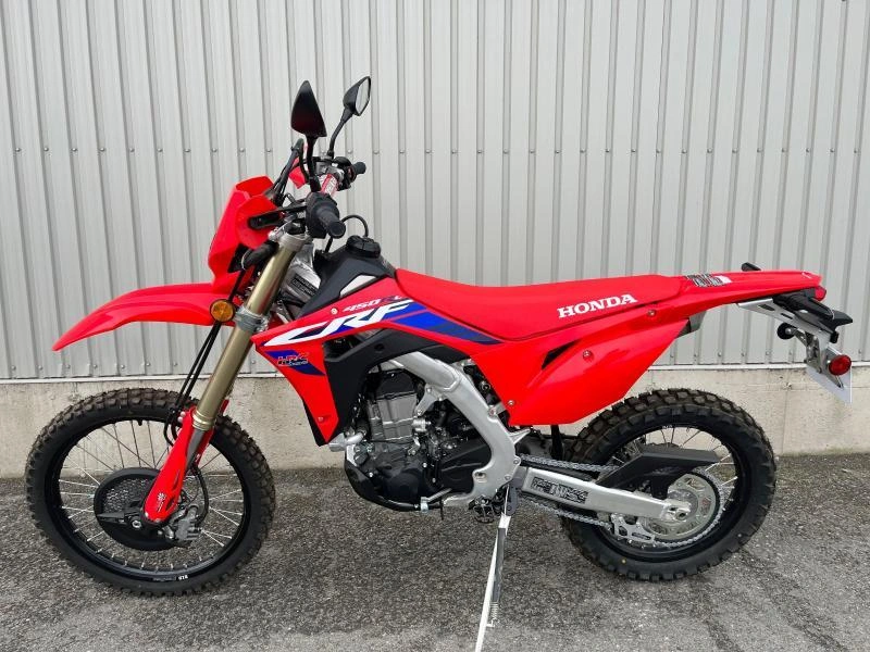 Honda Crf450rl 2024 alt