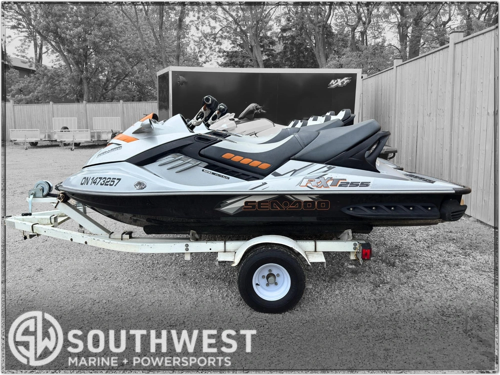 2008 Sea-doo Rxp 255 alt