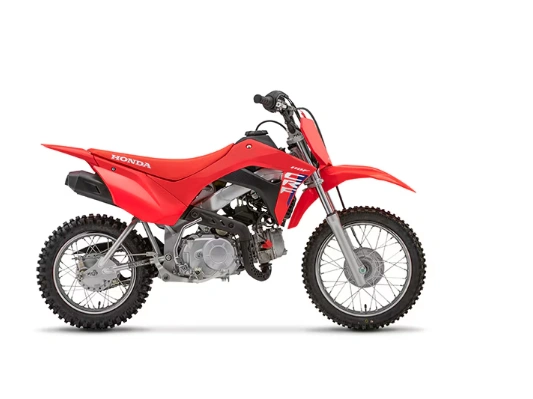 Honda Crf110f 2025 alt