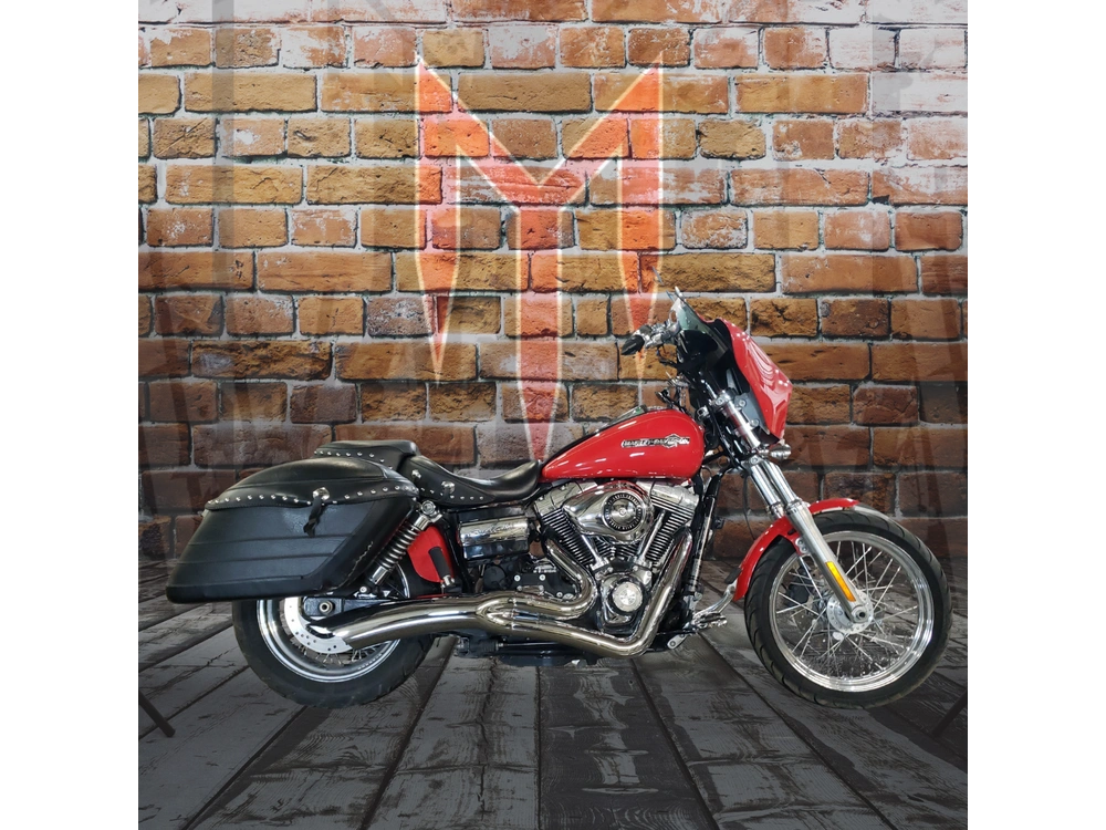 Harley-davidson Fxd (dyna Super Glide) 2011 alt