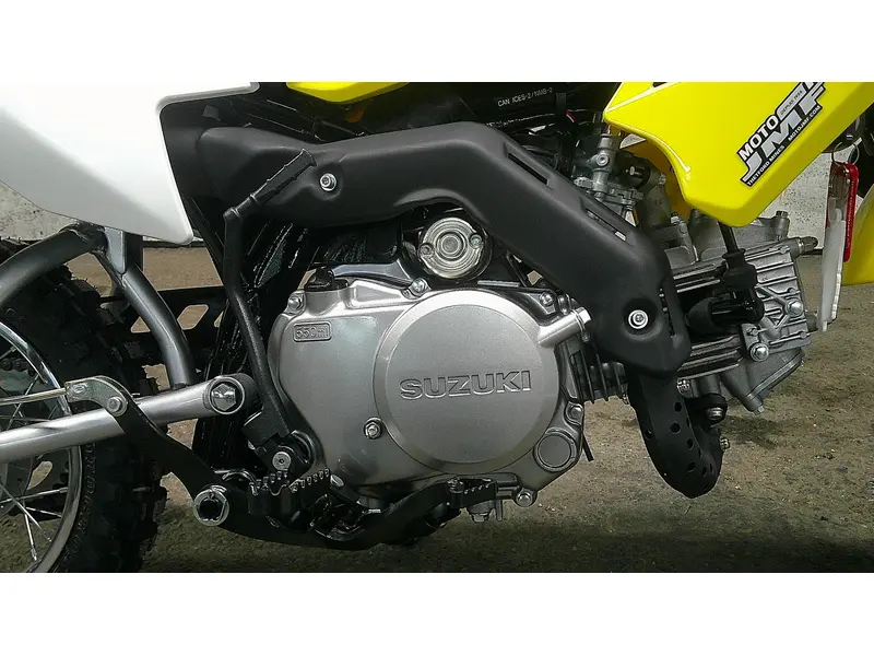 2025 Suzuki DRZ50 thumbnail 4