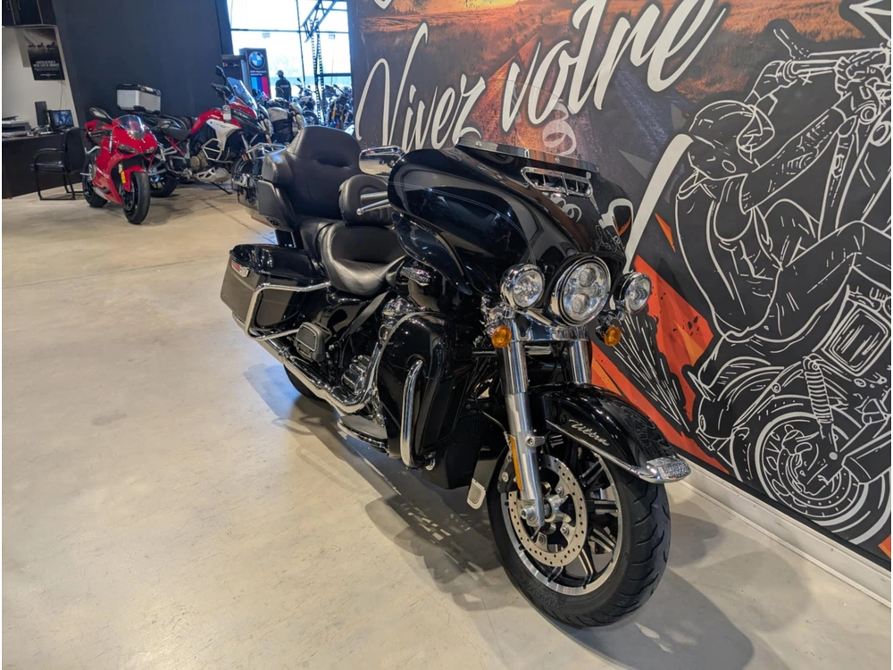 Harley-davidson Flhtcu 2018 alt