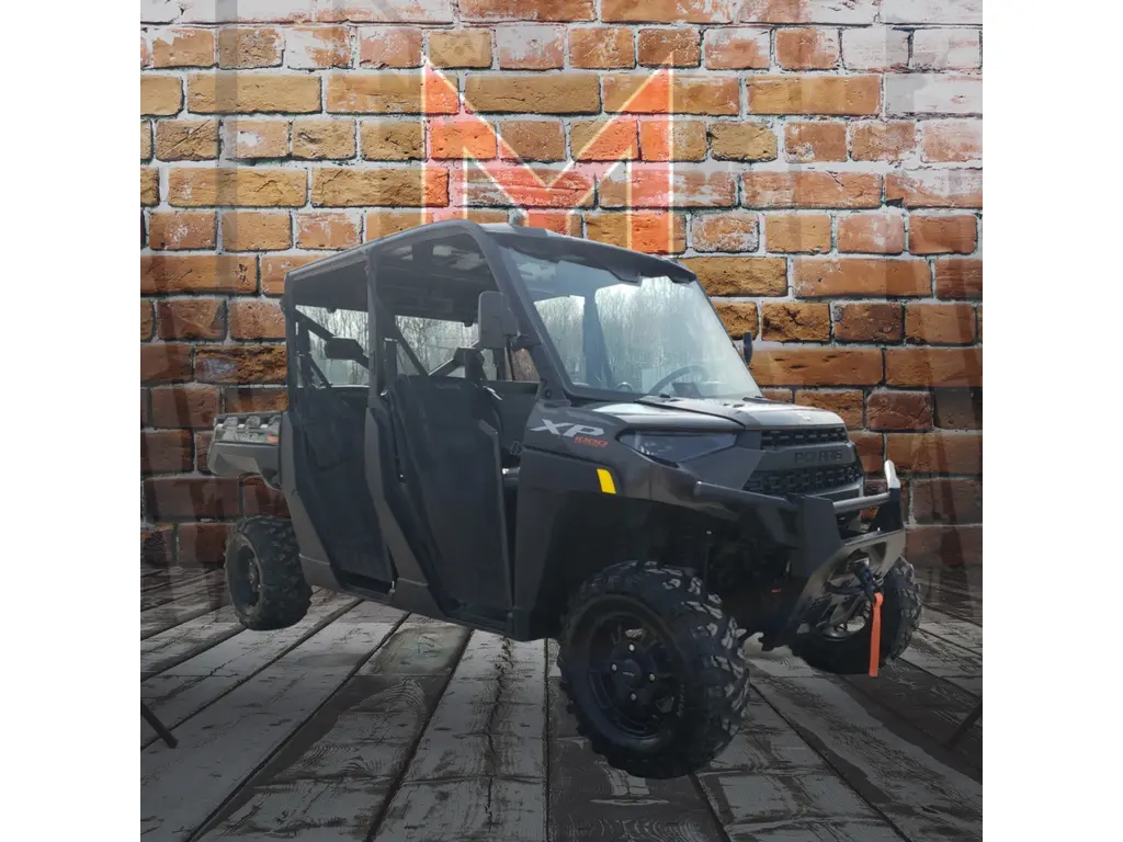 2024 Polaris RANGER CREW XP 1000 SAVE $2296 RABAIS