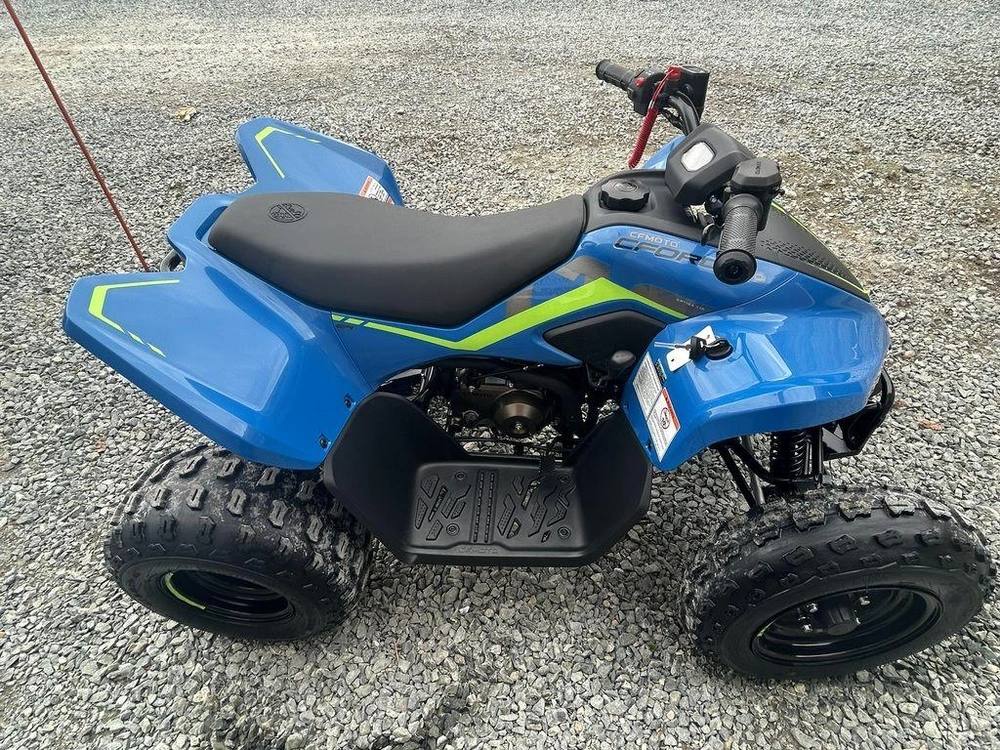 2025 Cfmoto Cforce 110 alt
