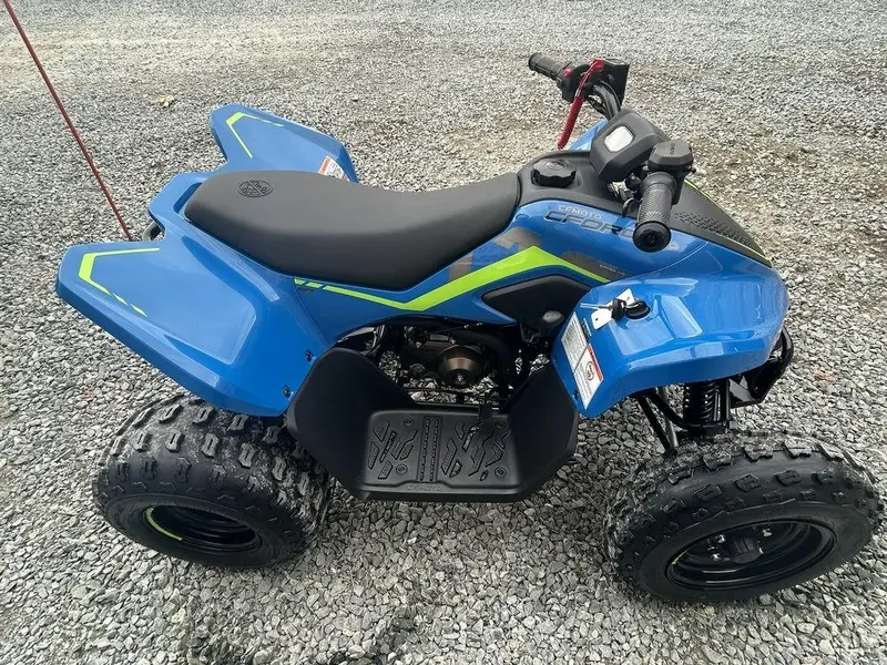 2025 CFMOTO CForce 110