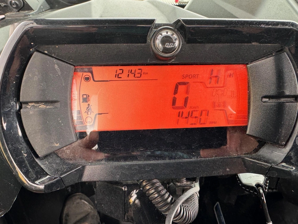 Can-am Maverick Sport 1000 Gar. 2027 2024 alt