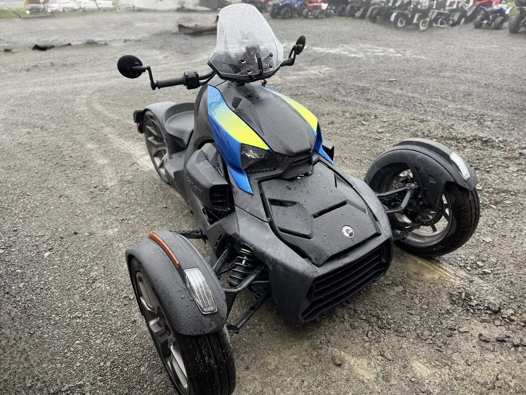 Can-Am Ryker 600  2023