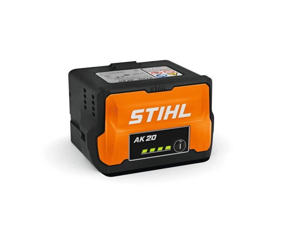 None Stihl Ak 20 alt