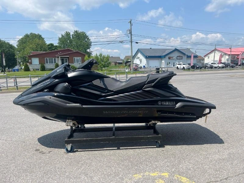 Yamaha Fx Cruiser Svho Audio 2025 alt