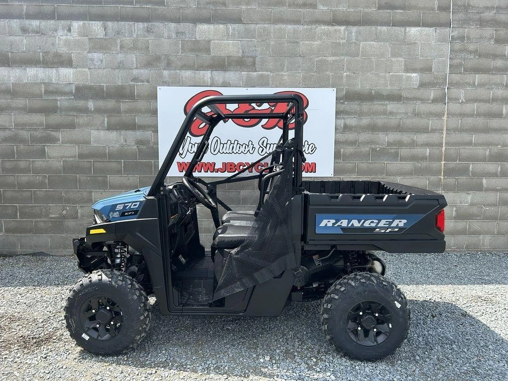 2025 Polaris Ranger Sp 570 Premium alt