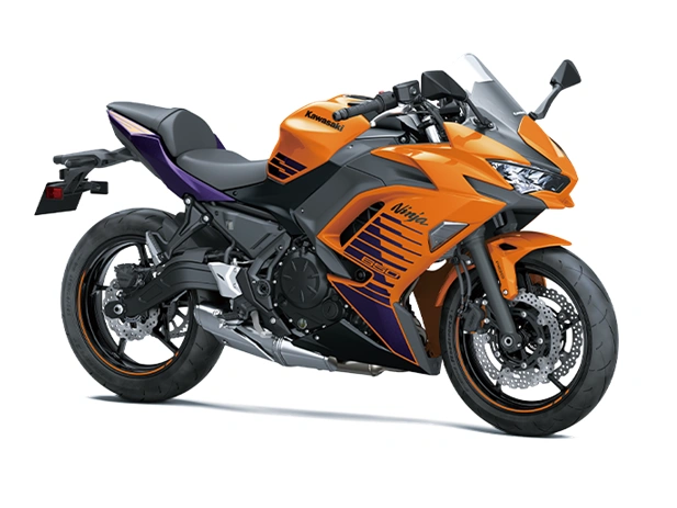 Kawasaki Ex650 2025 alt