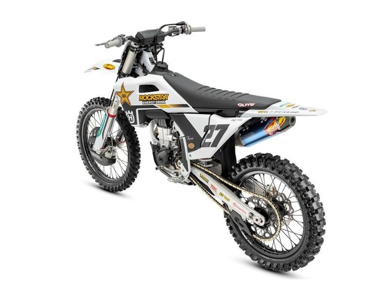 2025 Husqvarna Fc 450 Factory Edition alt