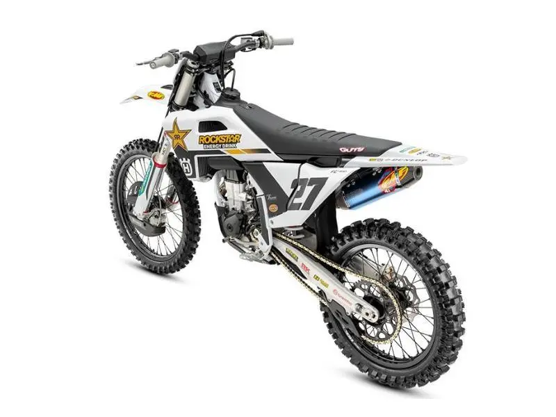 2025 Husqvarna FC 450 FACTORY EDITION thumbnail 4