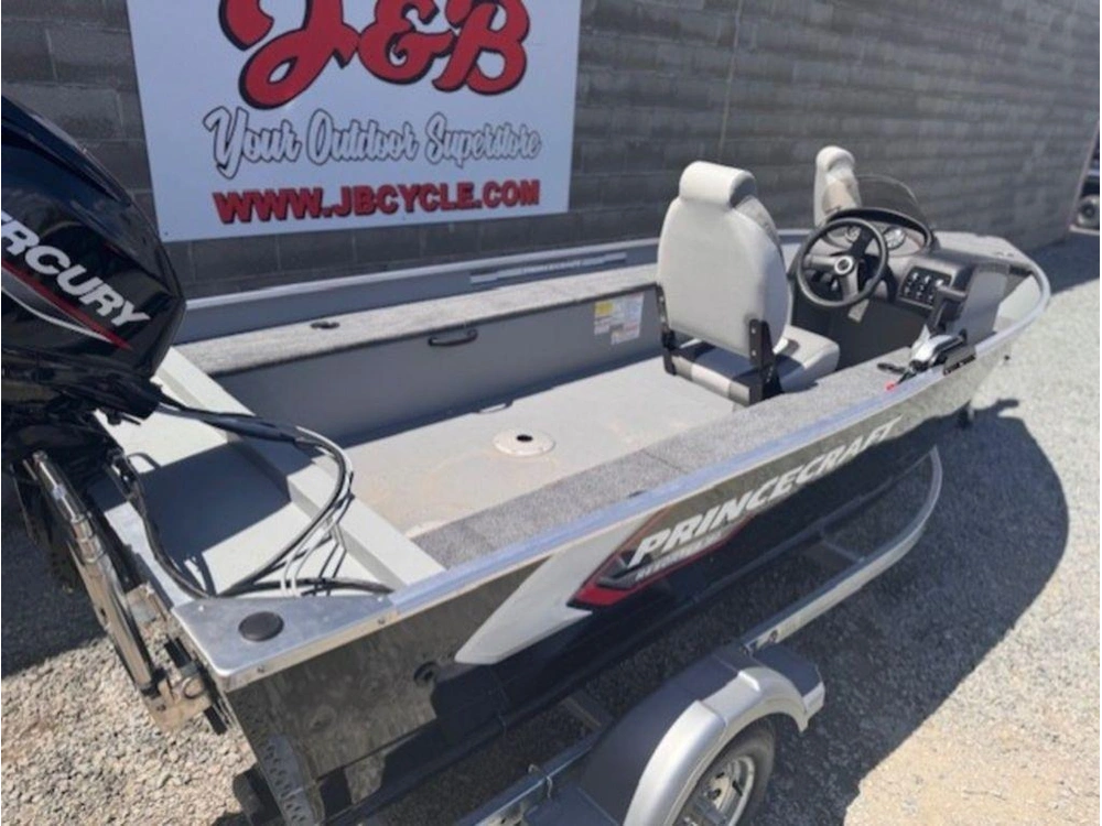 2025 Princecraft Resorter® 160 Sc 40elpt alt