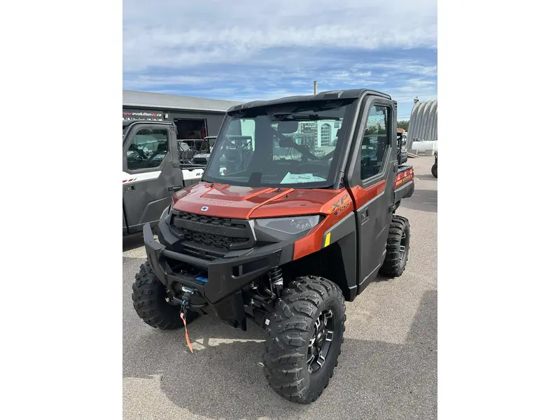2025 Polaris RANGER XP 1000 NORTHSTAR EDITION PREMIUM 1