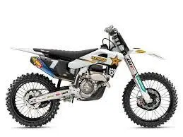 2025 Husqvarna FC 250 FACTORY EDITION