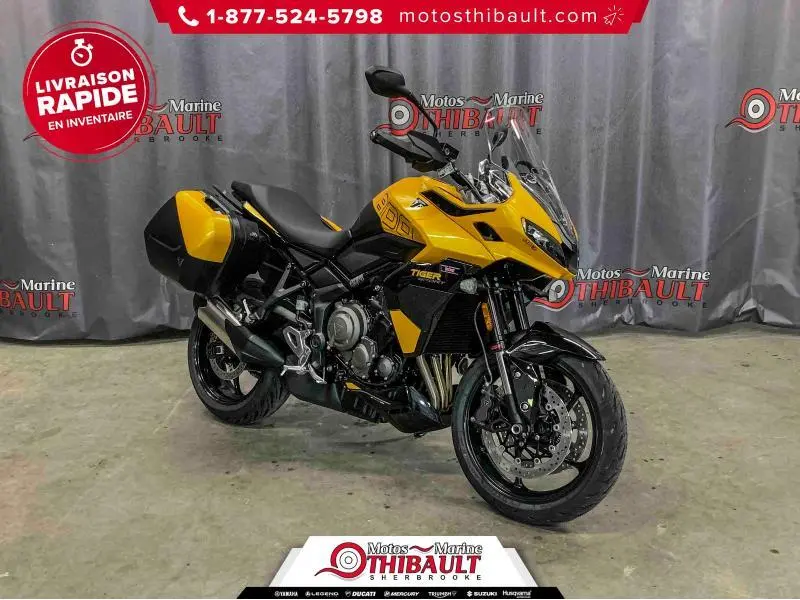 Triumph Tiger Sport 800 2025