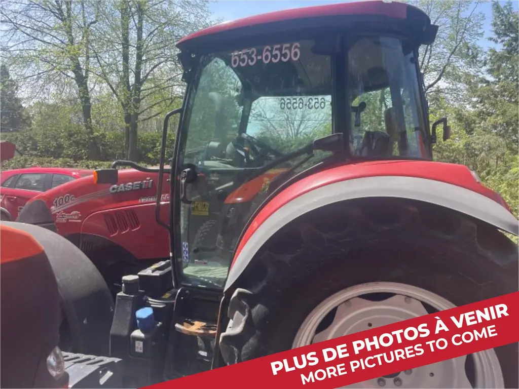 2021 Case IH FARMALL 100C