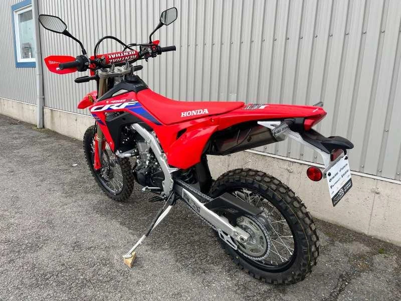 Honda Crf450rl 2024 alt