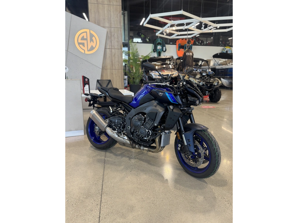 2025 Yamaha Mt-10 alt