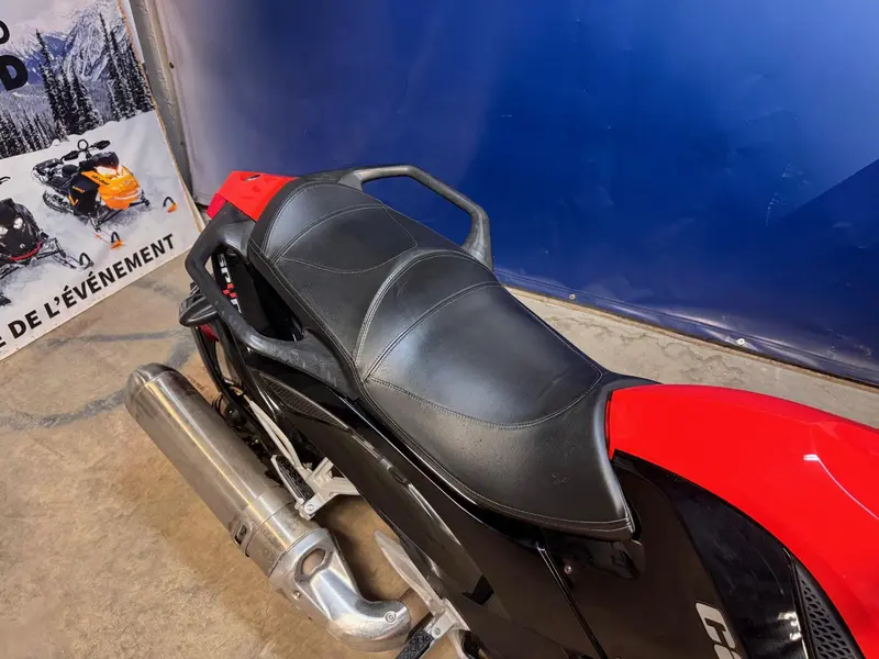 2009 Can-Am SPYDER RS SM5