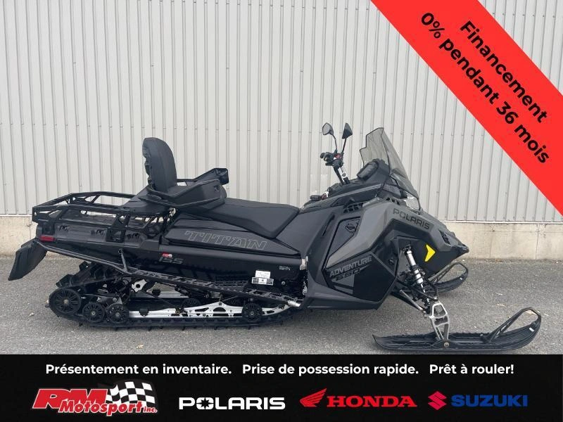 Polaris 650 Titan Adventure 1.8'' 7s 2025 alt