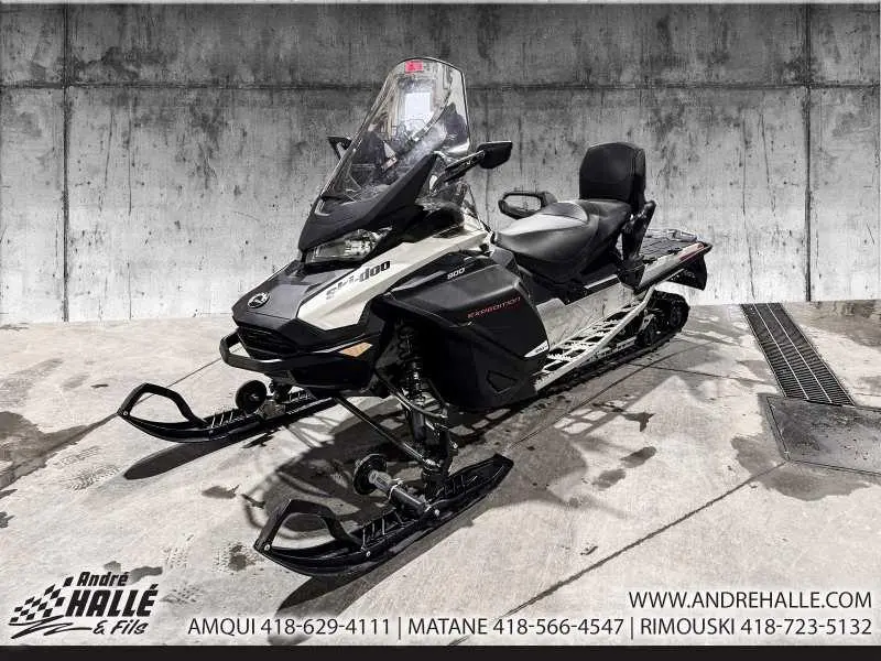 2021 Ski-Doo EXPEDITION SPORT 900 ACE