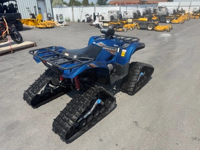 2019 Yamaha Grizzly Eps 4wd Se alt