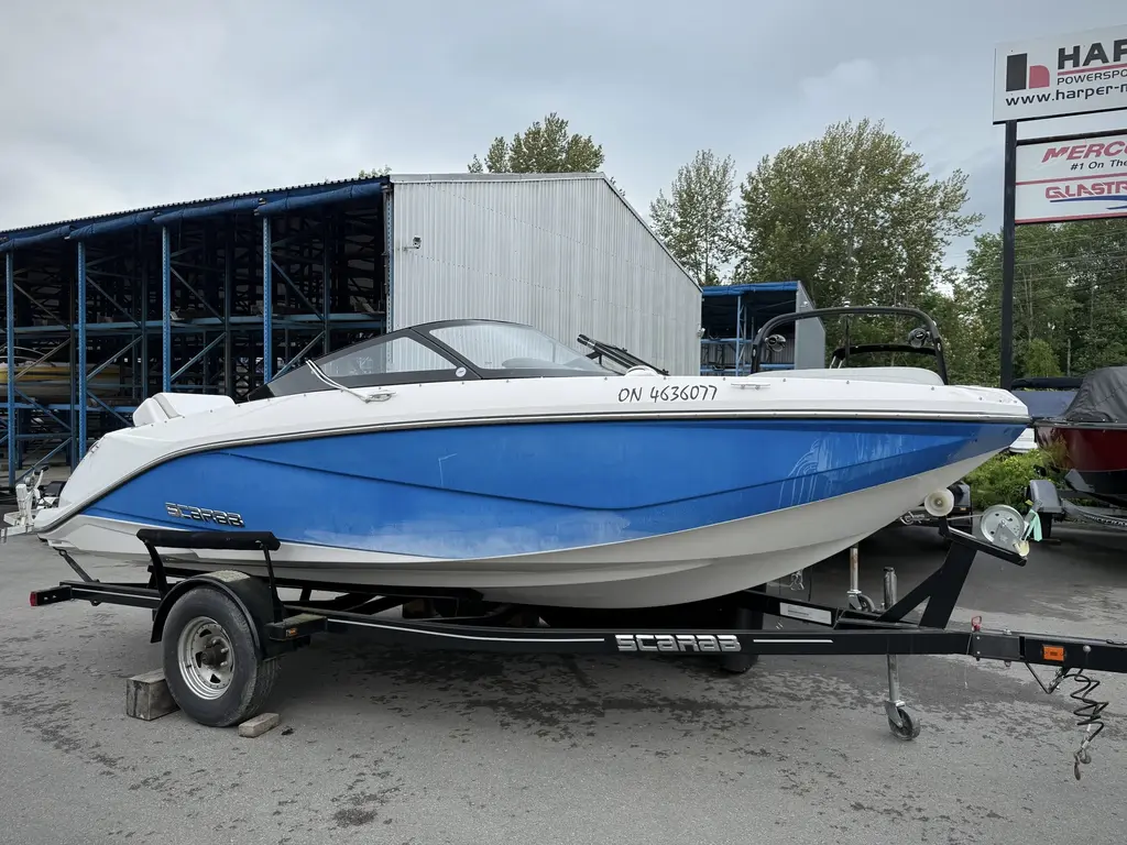 2014 Scarab 195