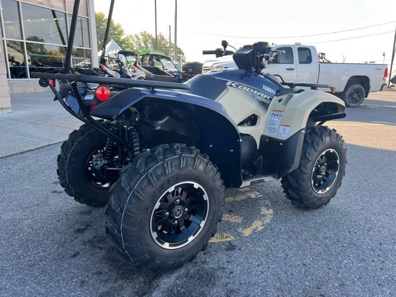 2025 Yamaha Kodiak 700 Dae Se alt