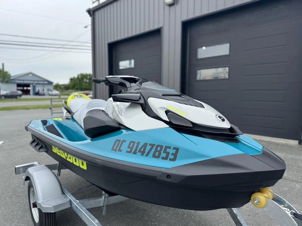 Sea-doo Gti Se 130 Audio 2024 alt