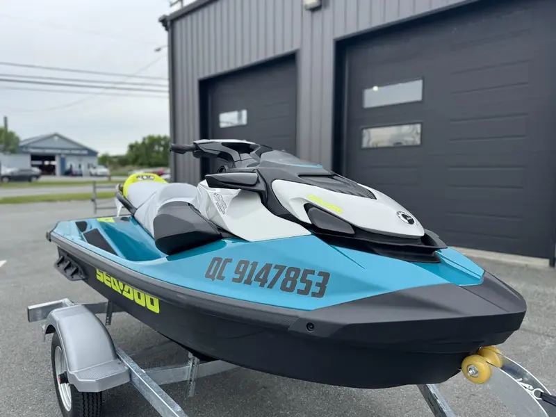 2024 Sea-Doo GTI SE 130 AUDIO