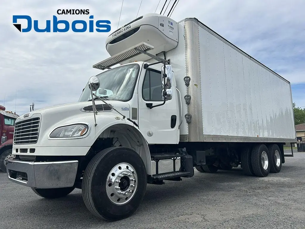 2019 Freightliner M2-106