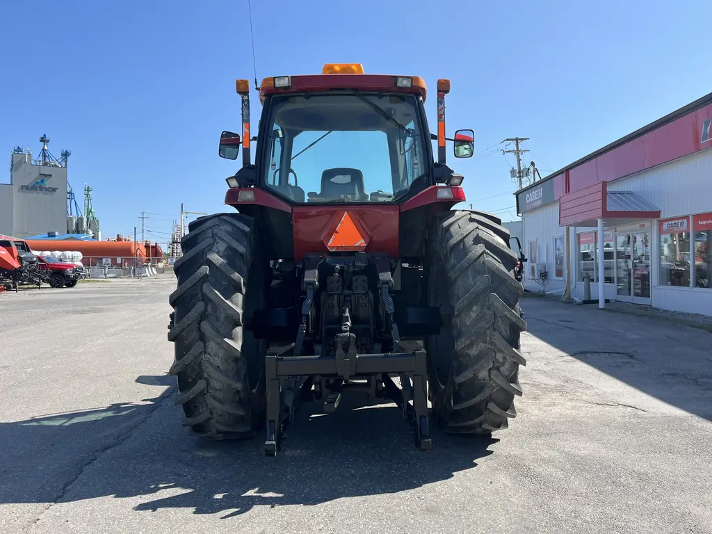 2001 Case IH MX270