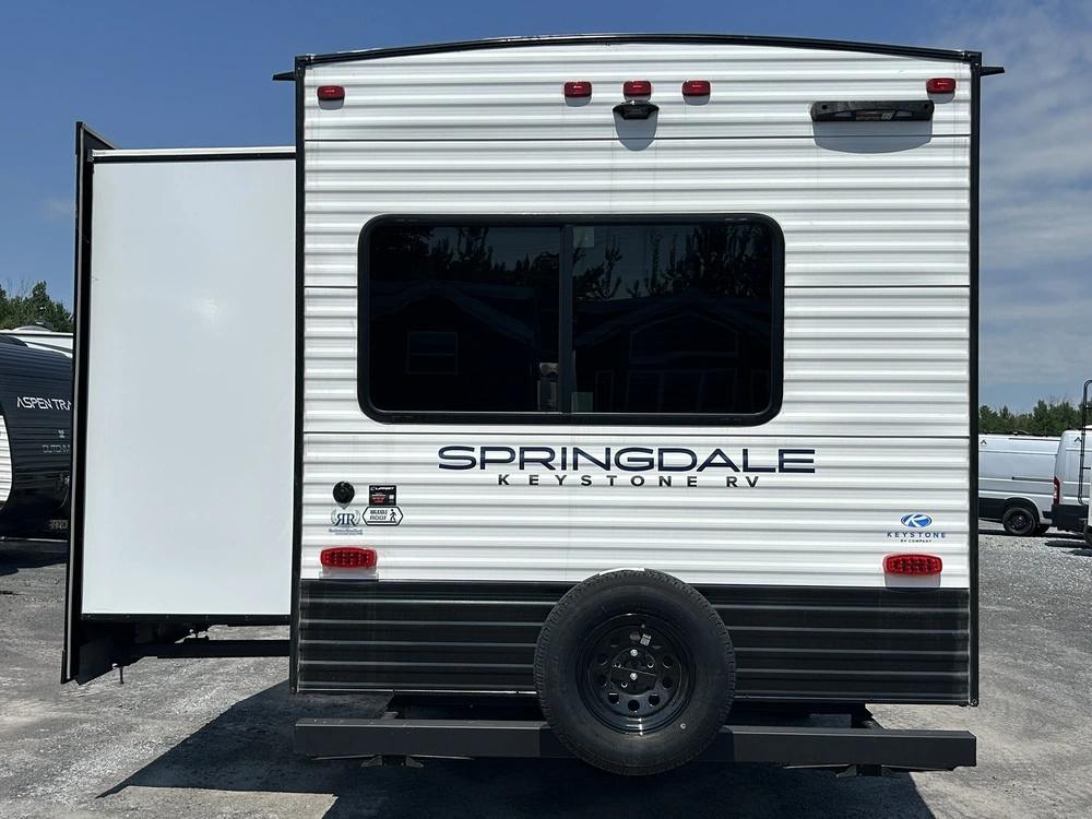 Keystone Rv Springdale 241fk 2025 alt
