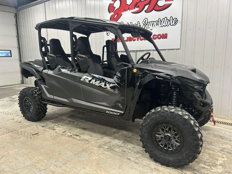 2025 Yamaha Wolverine RMAX4 1000 SE thumbnail 2