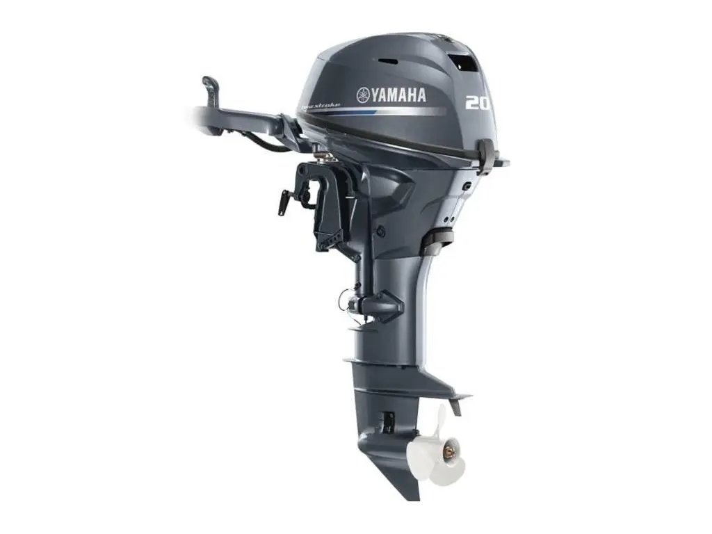 2025 Yamaha F20LWHB