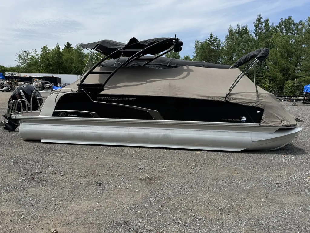 2017 Princecraft vogue 25 bar